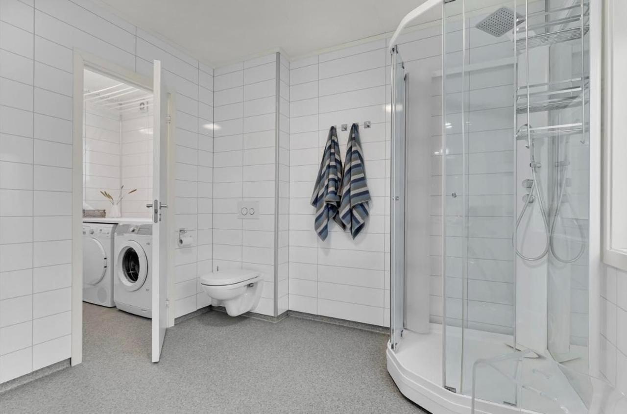Din Hjem! Mitt I By1. Gratis Parkering!! Apartment Narvik Bagian luar foto