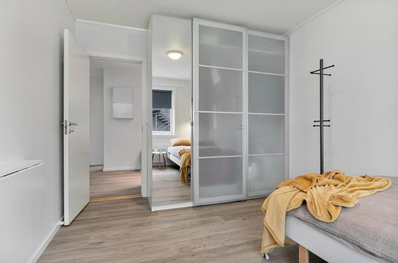 Din Hjem! Mitt I By1. Gratis Parkering!! Apartment Narvik Bagian luar foto