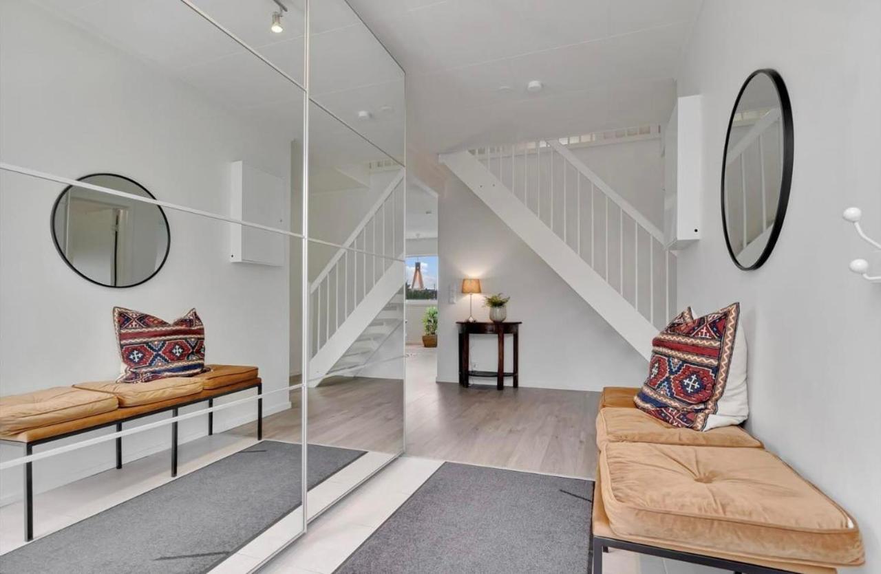 Din Hjem! Mitt I By1. Gratis Parkering!! Apartment Narvik Bagian luar foto