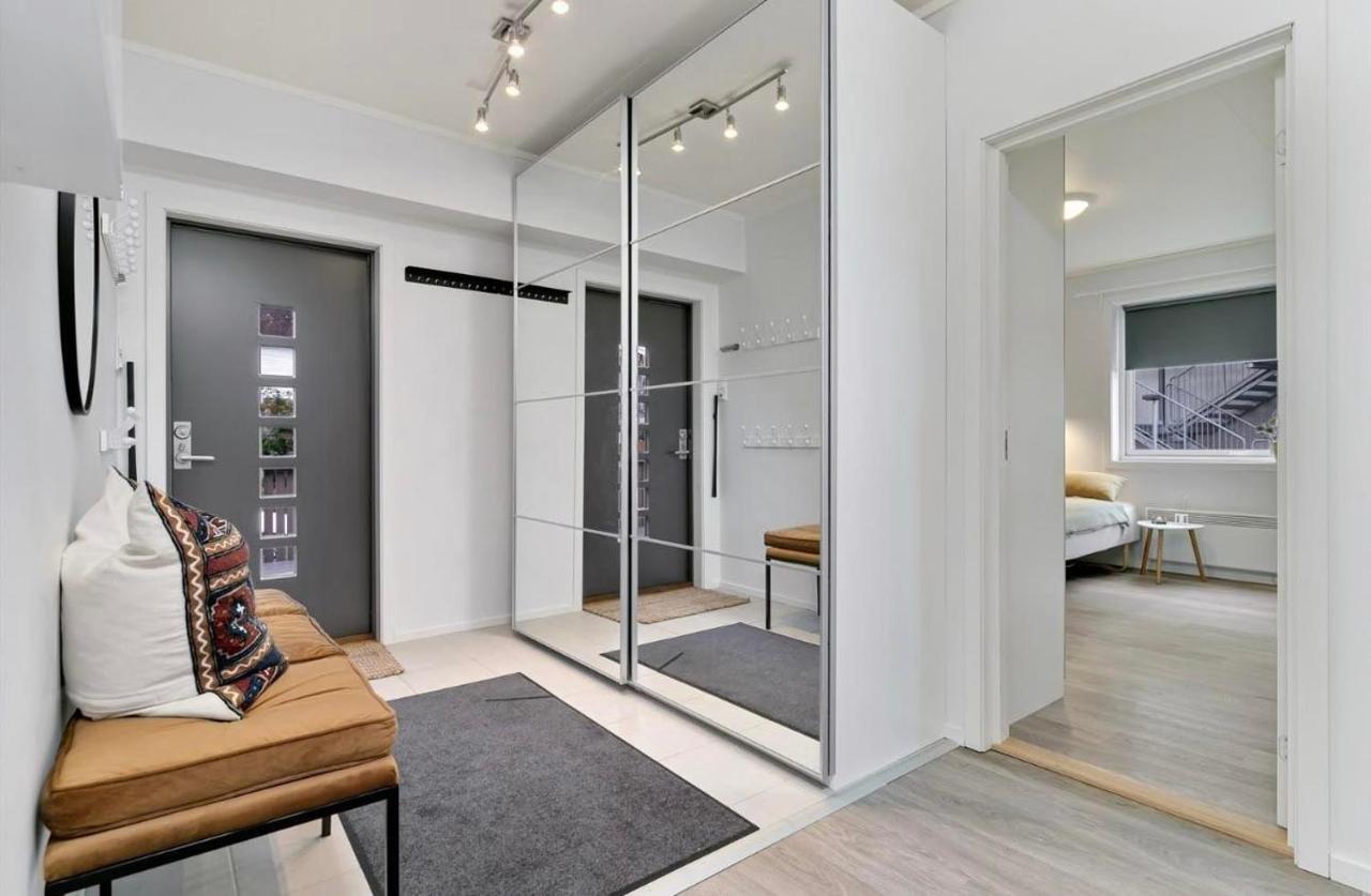 Din Hjem! Mitt I By1. Gratis Parkering!! Apartment Narvik Bagian luar foto